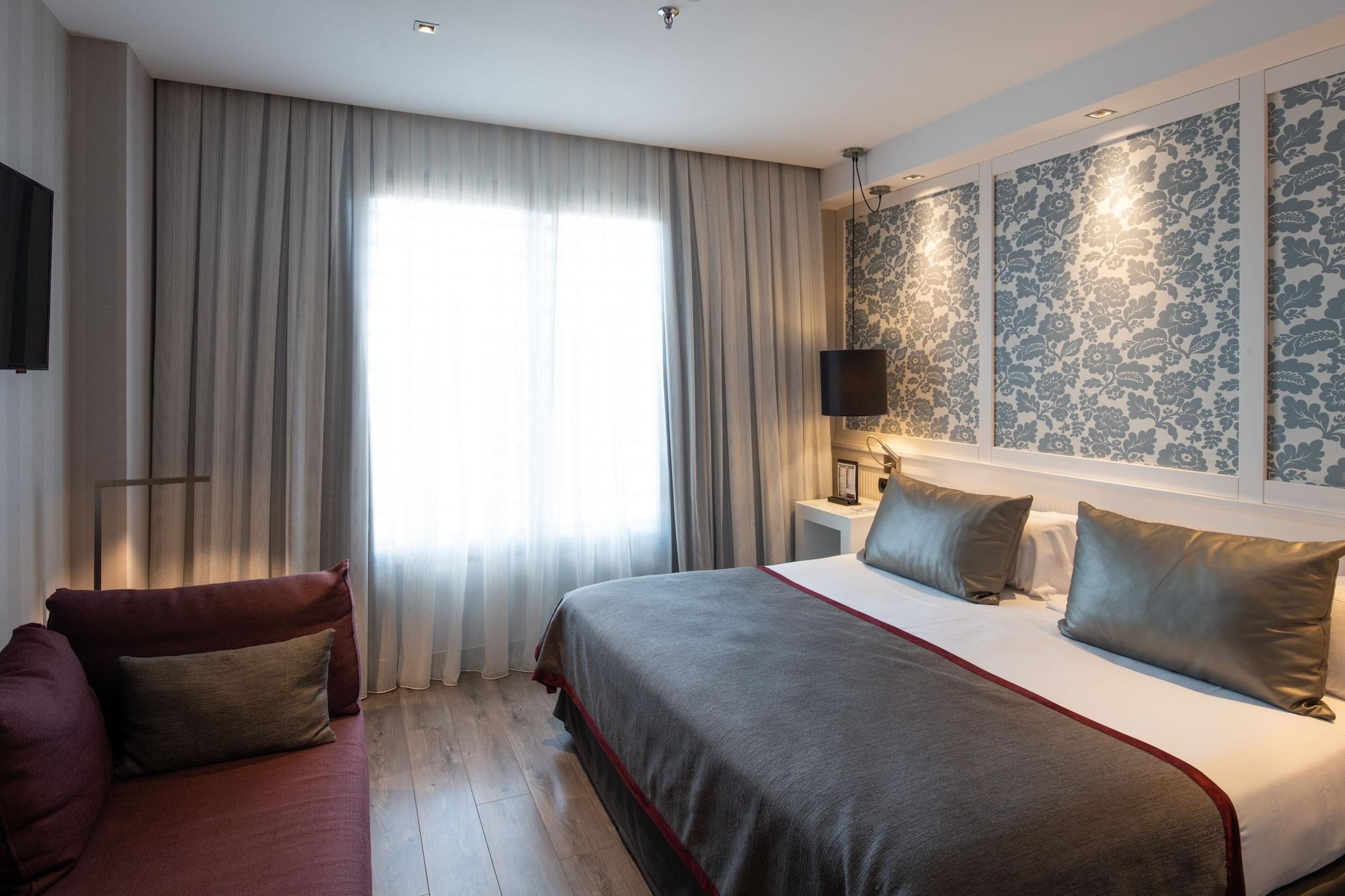 Hotel Catalonia Plaza Barcelone