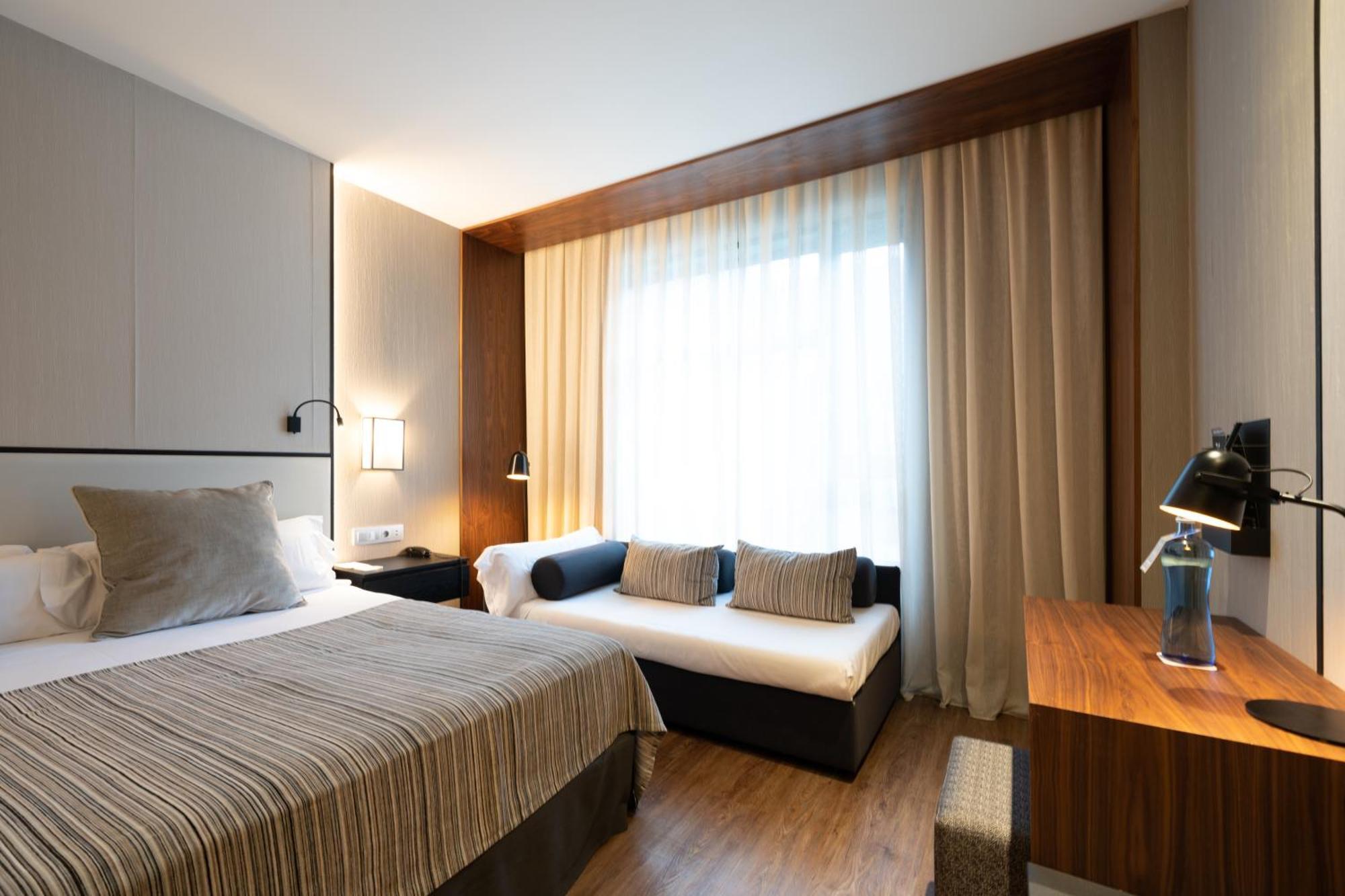 Hotel Catalonia Plaza Barcelone
