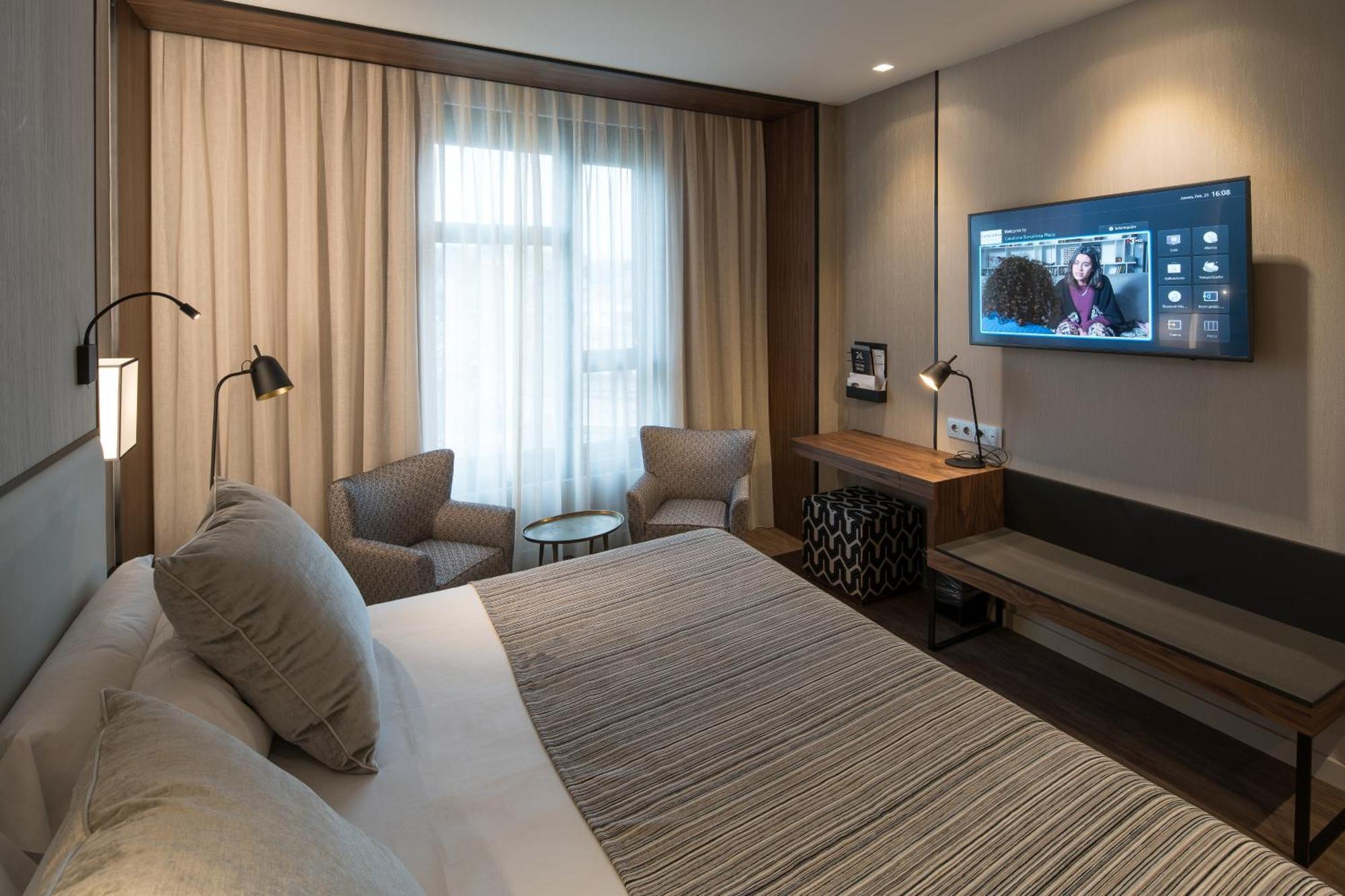 Catalonia Plaza 4* Barcelone