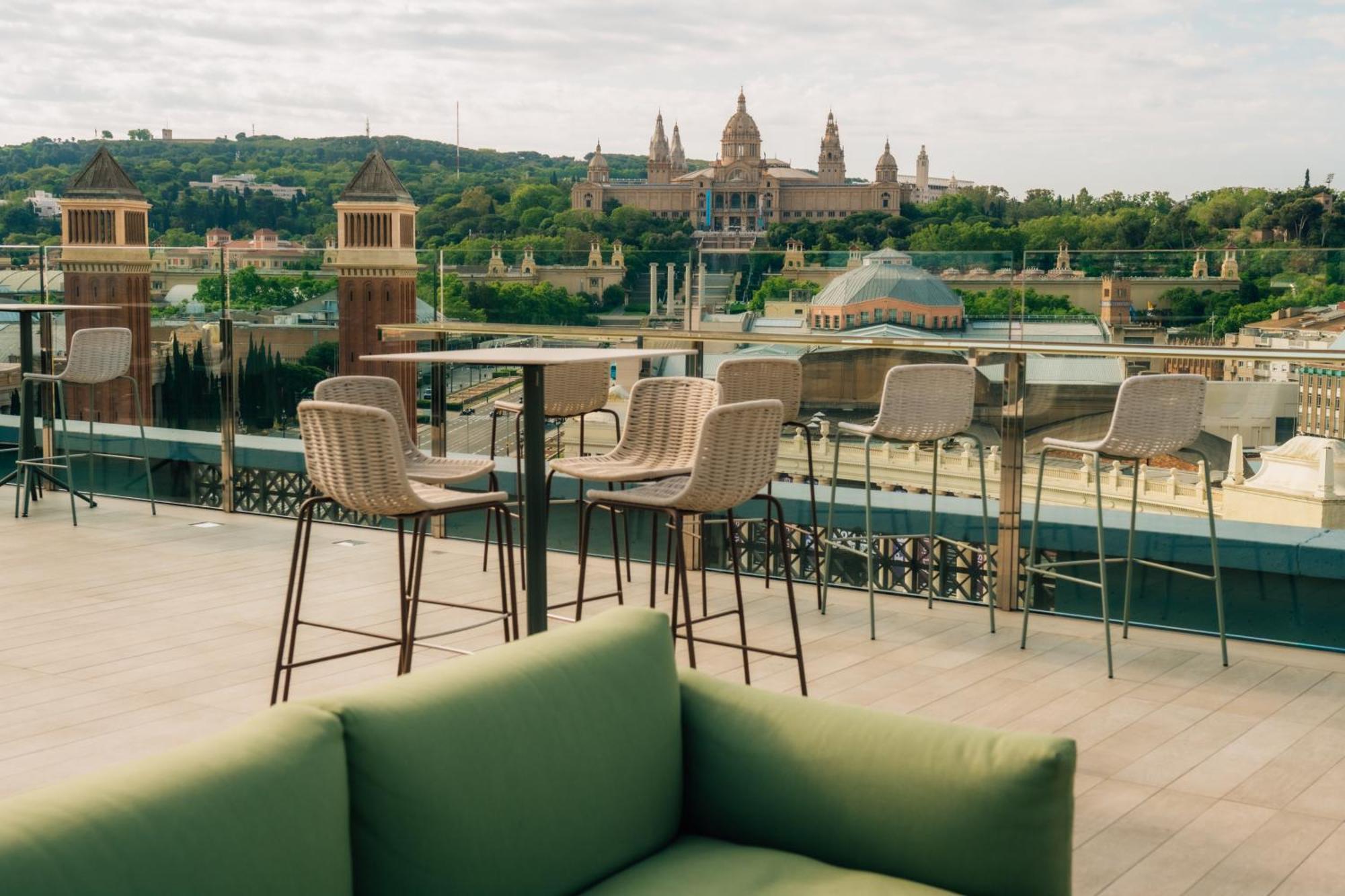 Hotel Catalonia Plaza Barcelone