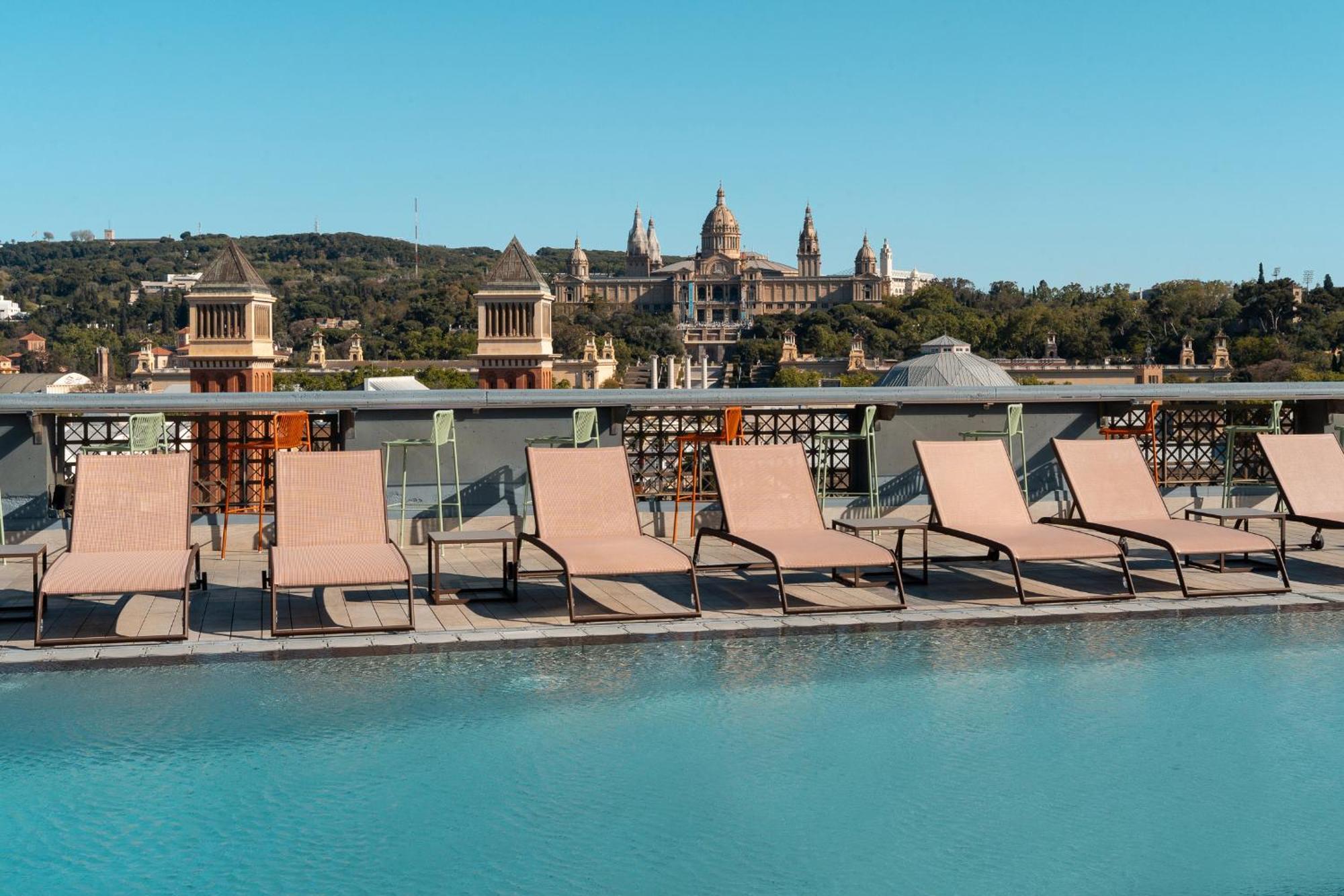 Catalonia Plaza 4* Barcelona